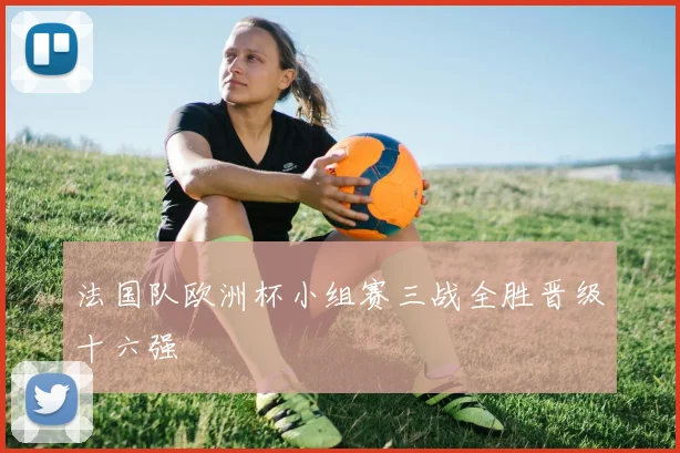 法国队欧洲杯小组赛三战全胜晋级十六强