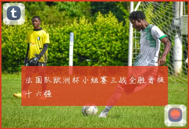 法国队欧洲杯小组赛三战全胜晋级十六强