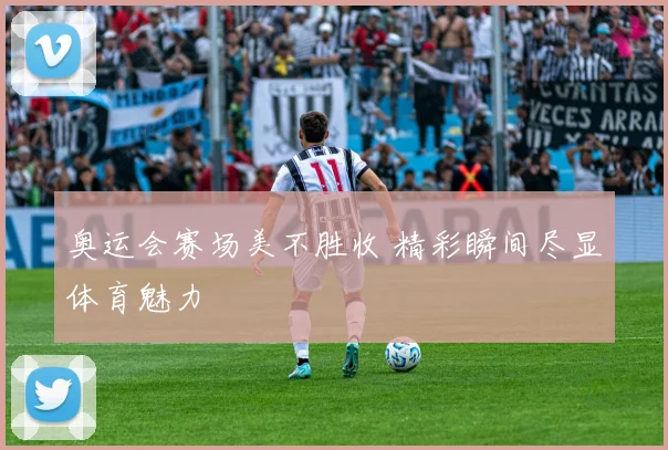 奥运会赛场美不胜收 精彩瞬间尽显体育魅力