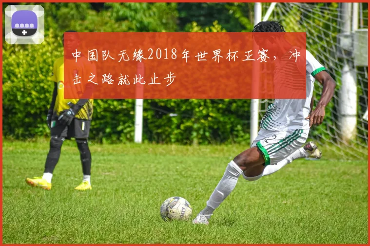 中国队无缘2018年世界杯正赛，冲击之路就此止步